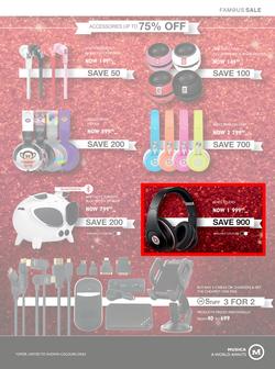 Musica : Famous Sale (5 Jun - 6 Aug 2014), page 3
