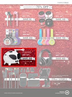Musica : Famous Sale (5 Jun - 6 Aug 2014), page 3