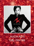 Alicia Keys Girl On Fire