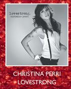 Christina Perri Lovestrong