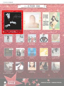 Musica : Famous Sale (5 Jun - 6 Aug 2014), page 4