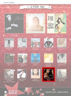 Musica : Famous Sale (5 Jun - 6 Aug 2014), page 4