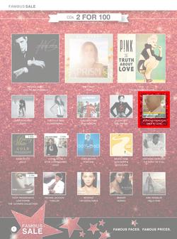 Musica : Famous Sale (5 Jun - 6 Aug 2014), page 4