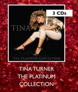 Tina Turner The Platinum Collection-3 CDs