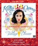 Katy Perry Teenage Dream The Complete Confection Each
