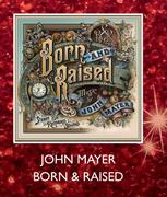 John Mayer Born & Raised Each