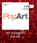 Pet Shop Boys Pop Art Each