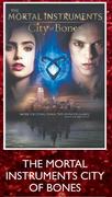 The Mortal Instruments City Of Bones