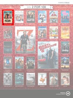 Musica : Famous Sale (5 Jun - 6 Aug 2014), page 7