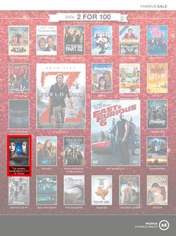 Musica : Famous Sale (5 Jun - 6 Aug 2014), page 7