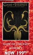 Game Of Thrones Season 2