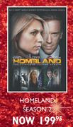 Homeland Season 2