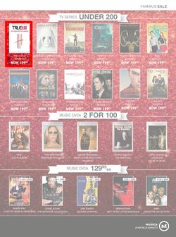 Musica : Famous Sale (5 Jun - 6 Aug 2014), page 9