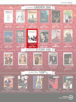 Musica : Famous Sale (5 Jun - 6 Aug 2014), page 9