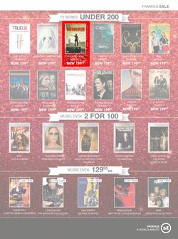 Musica : Famous Sale (5 Jun - 6 Aug 2014), page 9
