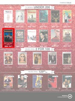 Musica : Famous Sale (5 Jun - 6 Aug 2014), page 9