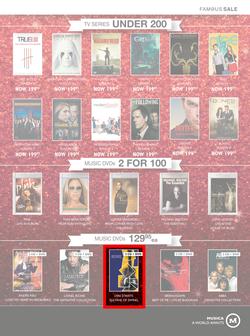 Musica : Famous Sale (5 Jun - 6 Aug 2014), page 9