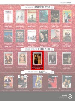 Musica : Famous Sale (5 Jun - 6 Aug 2014), page 9