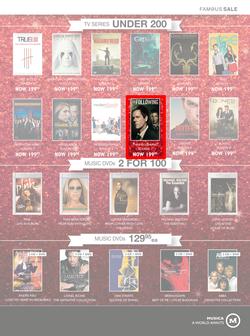 Musica : Famous Sale (5 Jun - 6 Aug 2014), page 9