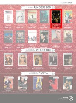 Musica : Famous Sale (5 Jun - 6 Aug 2014), page 9