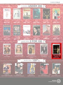 Musica : Famous Sale (5 Jun - 6 Aug 2014), page 9
