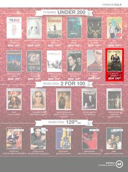 Musica : Famous Sale (5 Jun - 6 Aug 2014), page 9