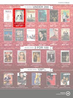 Musica : Famous Sale (5 Jun - 6 Aug 2014), page 9