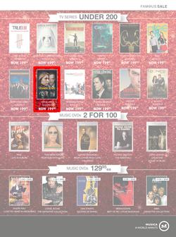 Musica : Famous Sale (5 Jun - 6 Aug 2014), page 9