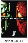 Spider-Man 1 DVD-Each