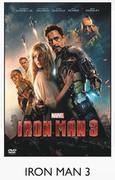 Iron Man 3 DVD-Each