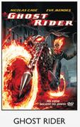 Ghost Rider DVD-Each