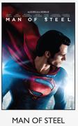 Man Of Steel DVD-Each
