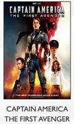 Captain America The First Avenger DVD-Each