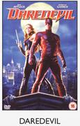 Daredevil DVD-Each