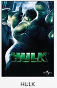 Hulk DVD-Each