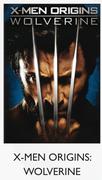 X-Men Origins: Wolverine DVD-Each