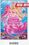 Barbie DVD-Each