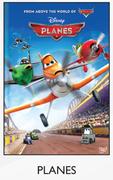 Planes DVD-Each
