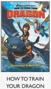 How To Train Your Dragon DVD-Each