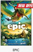 Epic DVD-Each