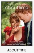 About Time DVD-Each