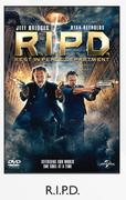 R.I.P.D DVD-Each