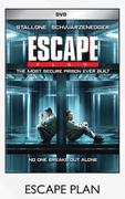 Escape Plan DVD-Each