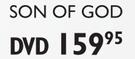 Son Of God DVD