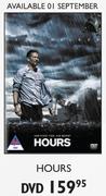 Hours DVD