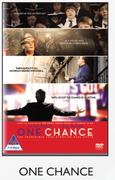 One Chance Blu-Ray