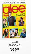 Glee: Season 5 TV Series DVD