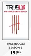 True Blood:Season 5 TV Series DVD