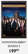 Downton Abbey:Season 3 TV Series DVD