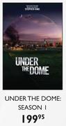 Under The Dome:Season 1 TV Series DVD